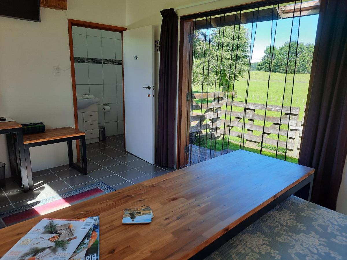 The Old Postoffice Bed and Breakfast Rotorua Exteriör bild