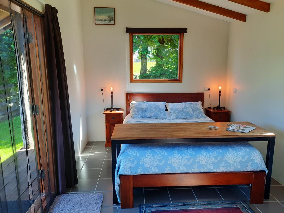 The Old Postoffice Bed and Breakfast Rotorua Exteriör bild